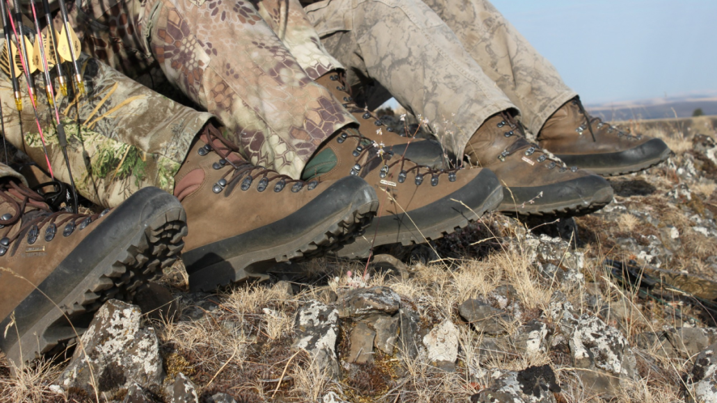 Late season hunting boots best sale