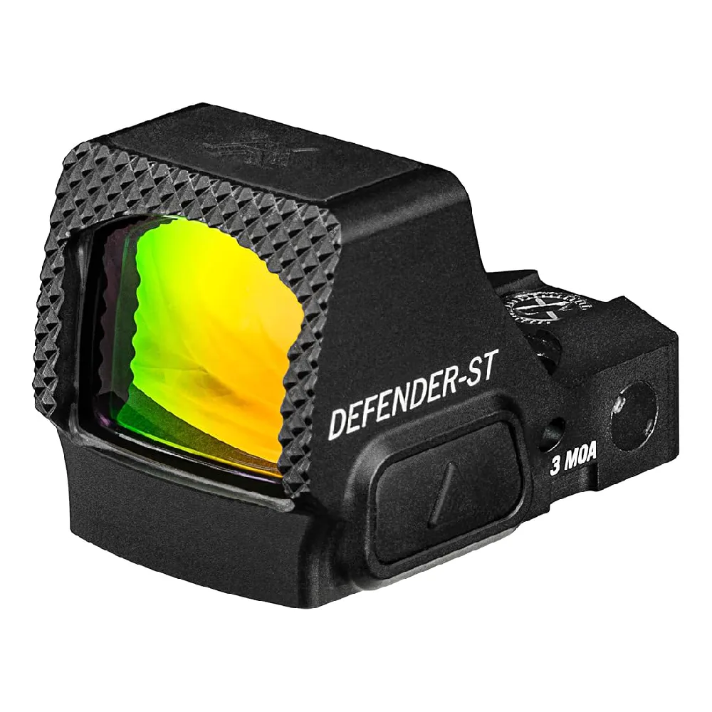 Vortex Defender-ST Micro Red Dot Sight