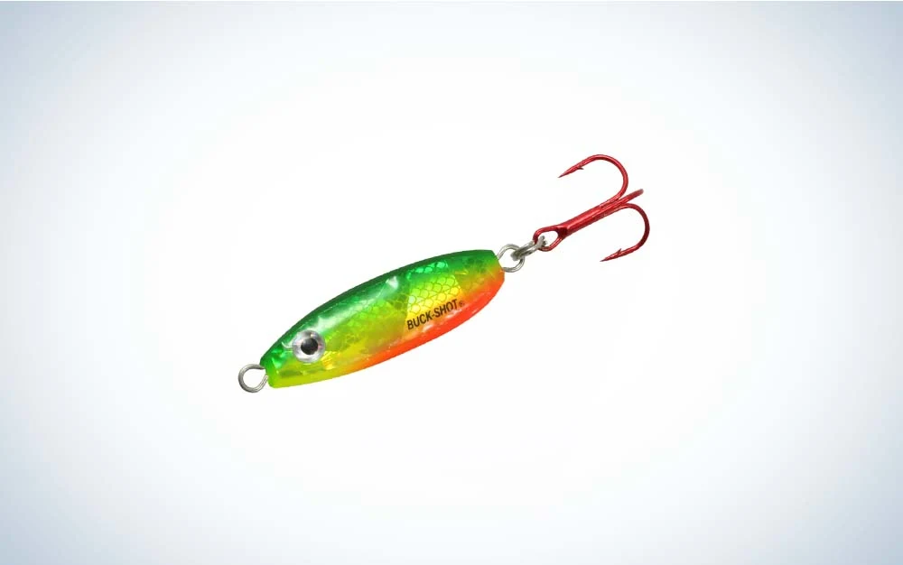 Northland Fishing Tackle Buck-Shot Rattle Spoon