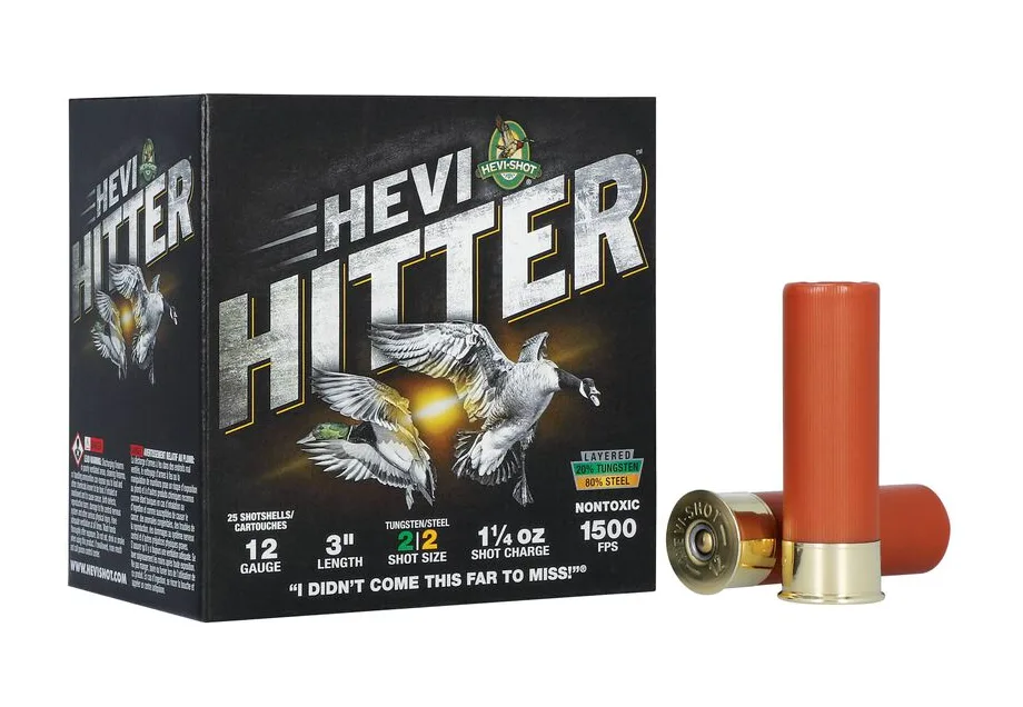 HeviShot HeviHitter