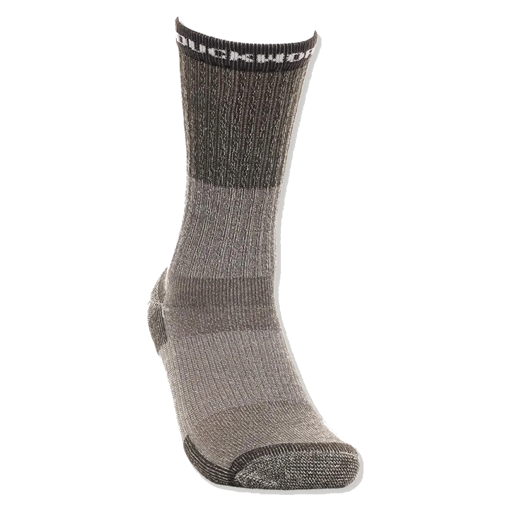 Duckworth Midweight Boot Cut Crew Socks