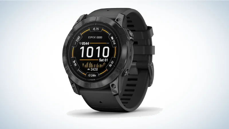 Best Garmin Watches: Garmin Epix Pro Gen 2