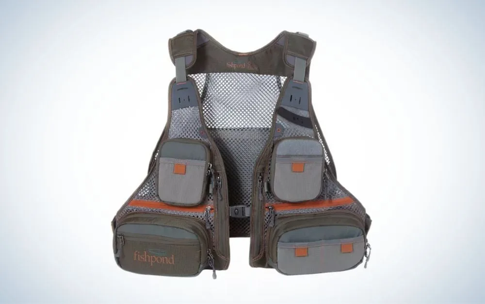 Fishpond Sagebrush Pro Mesh Vest