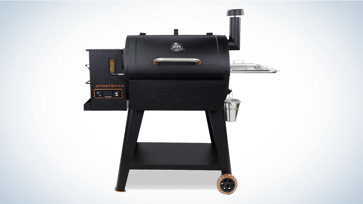 Pit Boss Sportsman 820 Wood Pellet Grill