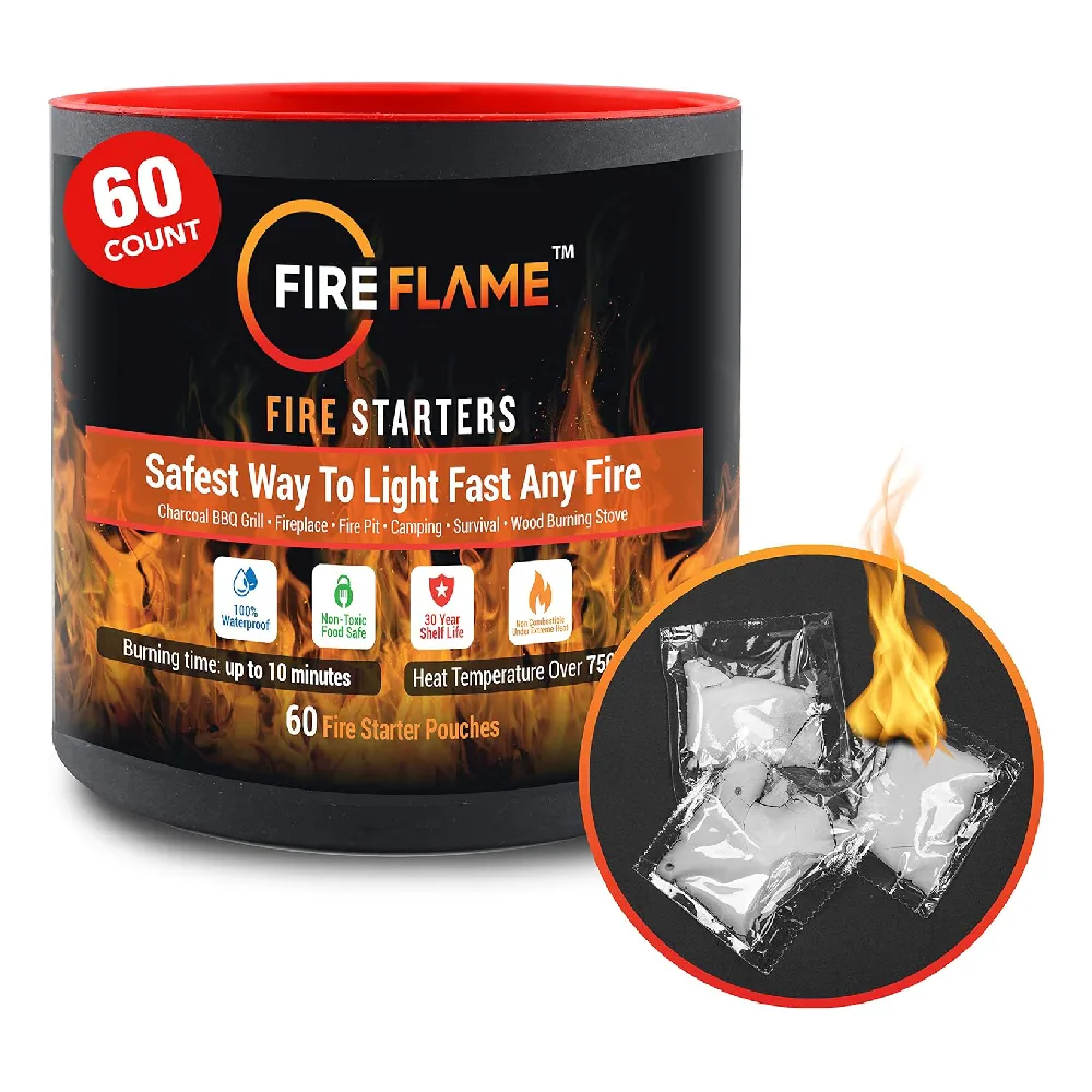 FireFlame Instant Fire Starters