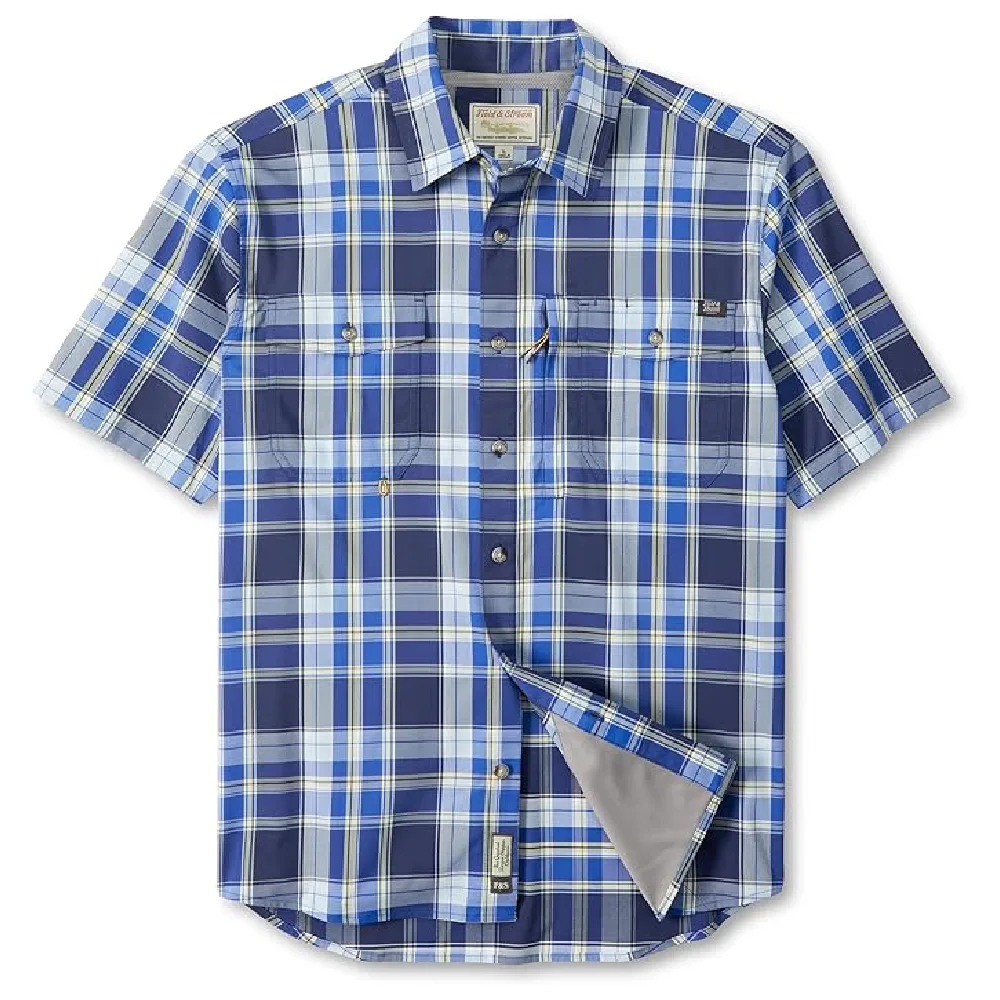Field & Stream Short Sleeve Fishing Shirt
