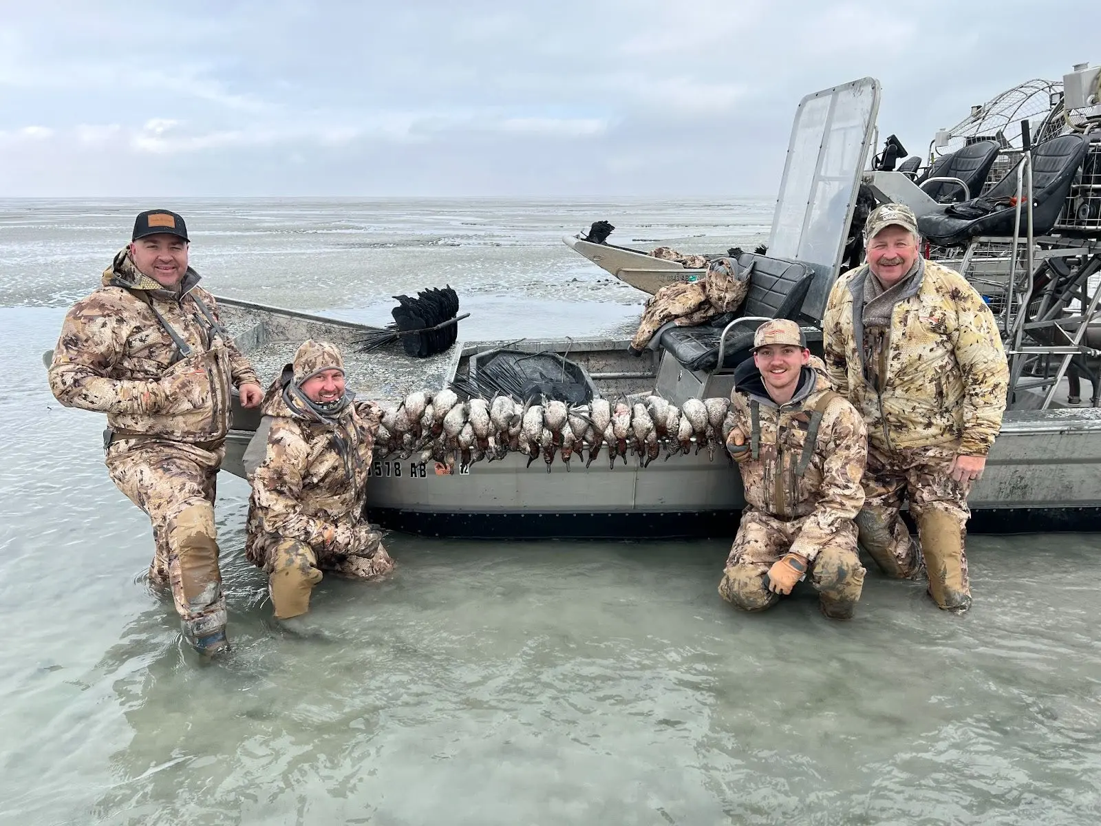 Waterfowl Hunting Gear photo