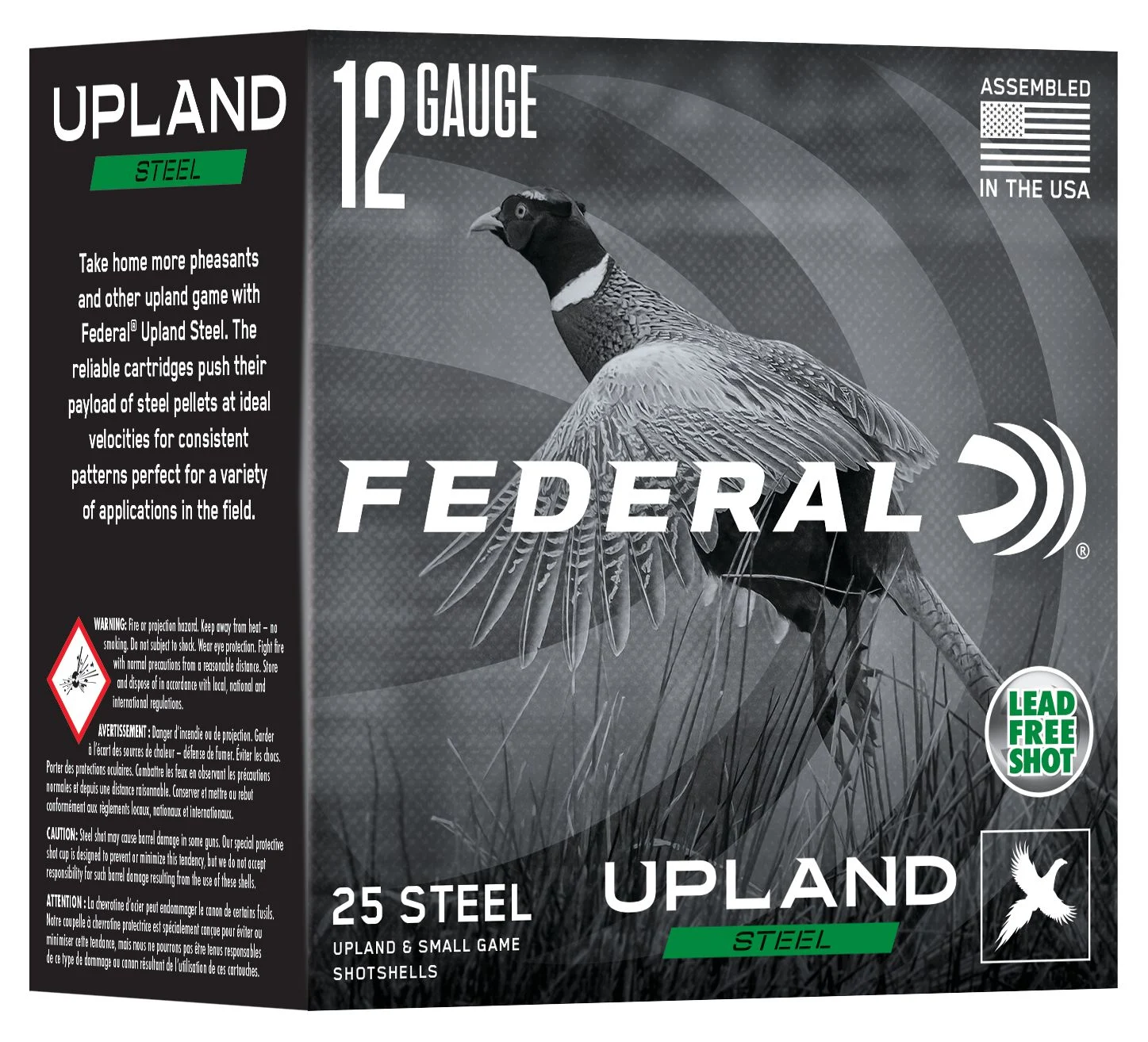 Federal Upland Steel