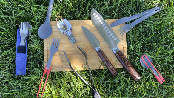 Best Camping Utensils: Gerber, MSR, GSI, Sea to Summit, Snow Peak