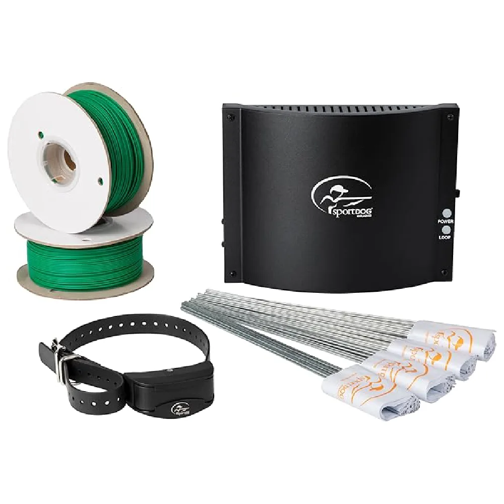 SportDog Rechargeable In-Ground Fence System