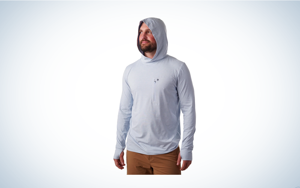 duck camp rockport hoodie