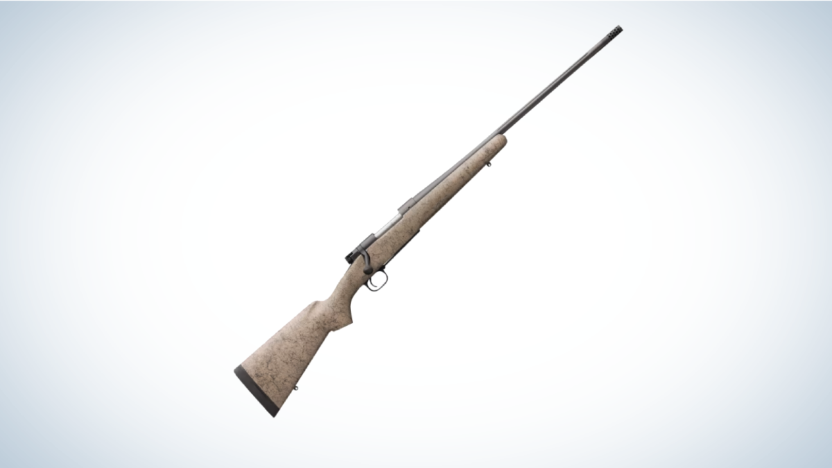 Winchester Model 70 Extreme Weather MB Bolt-Action Rifle