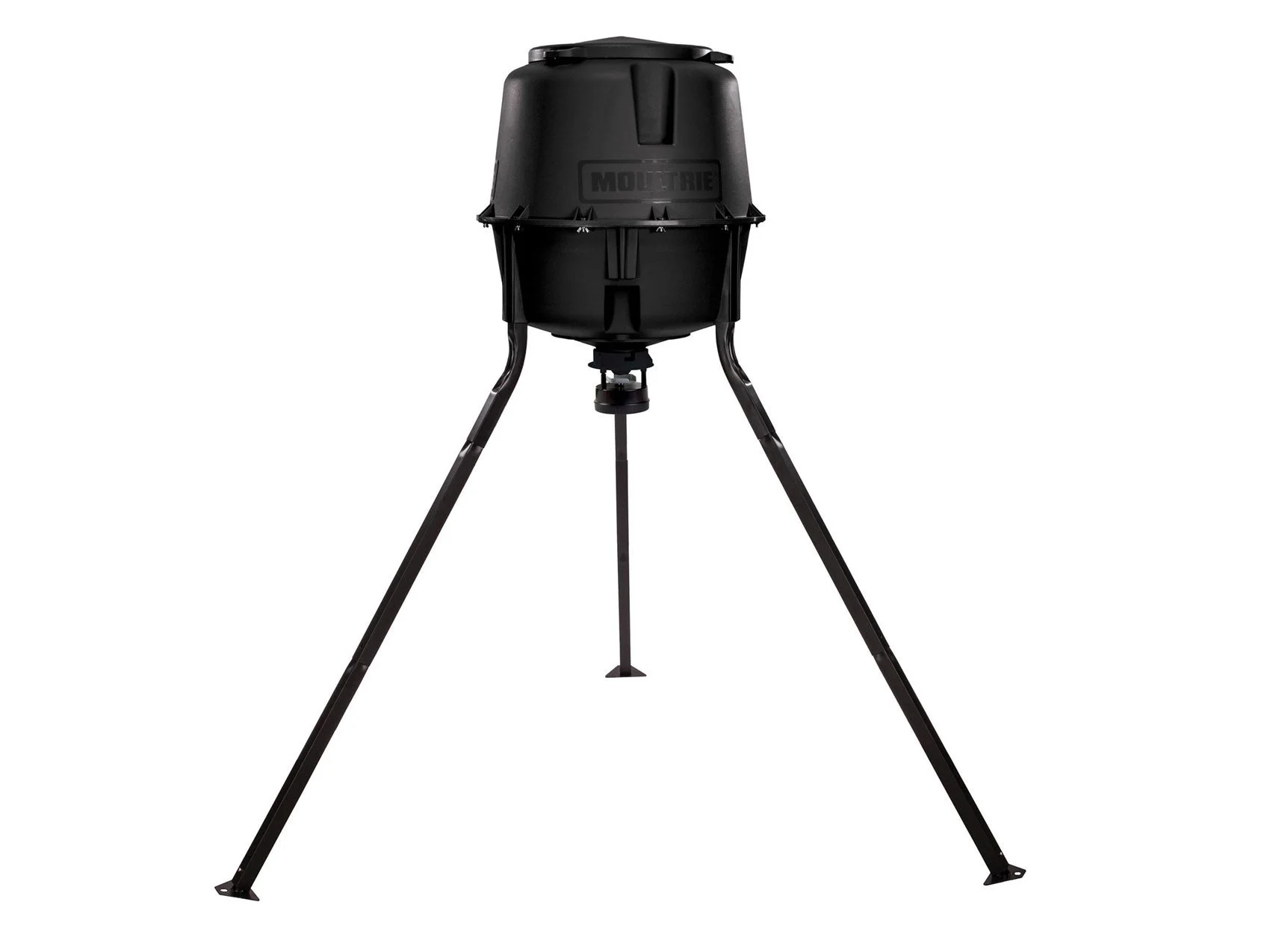 Moultrie deer feeder tripod