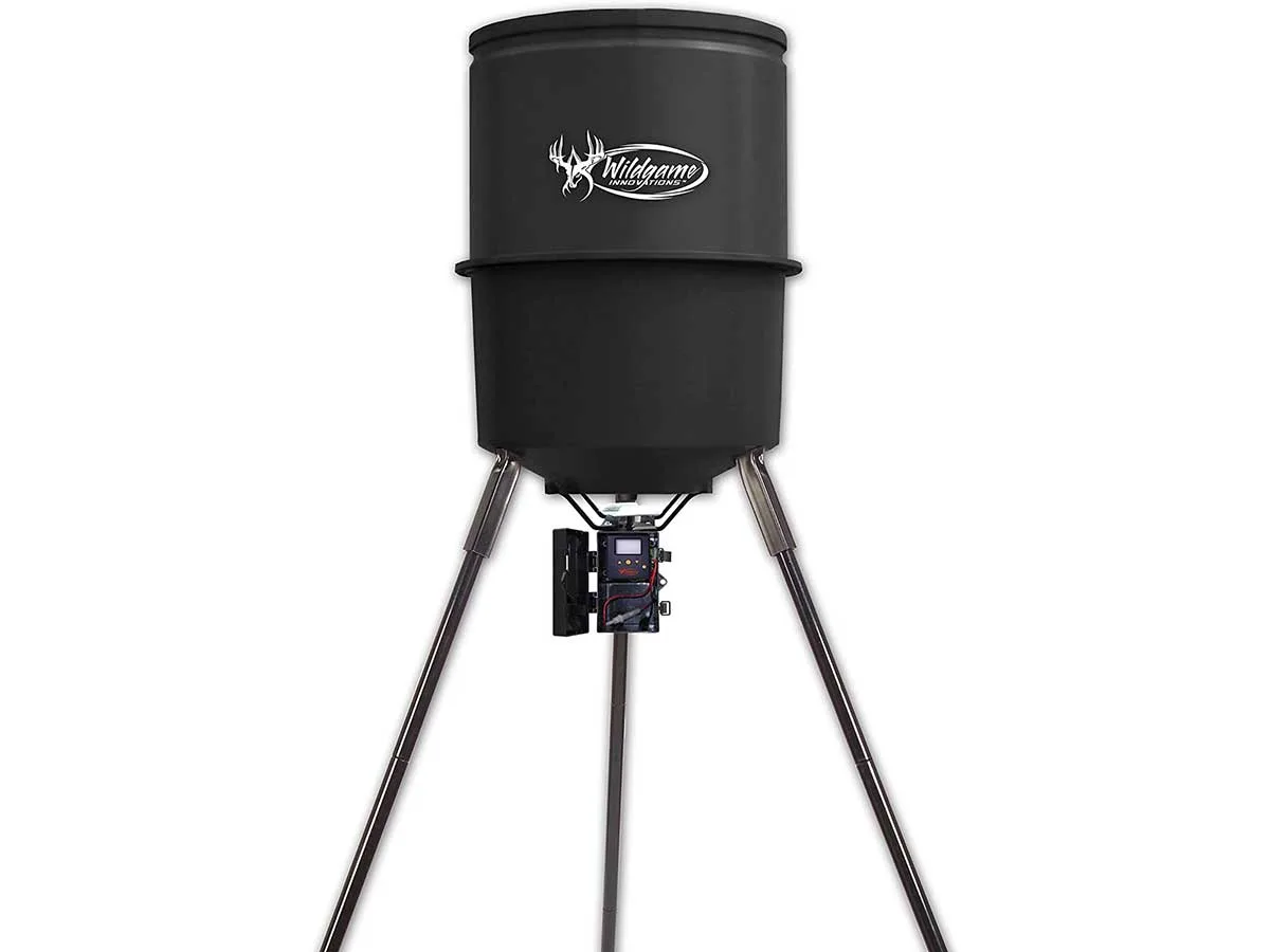 Wildgame Innovations Tri-Pod Deer Feeder