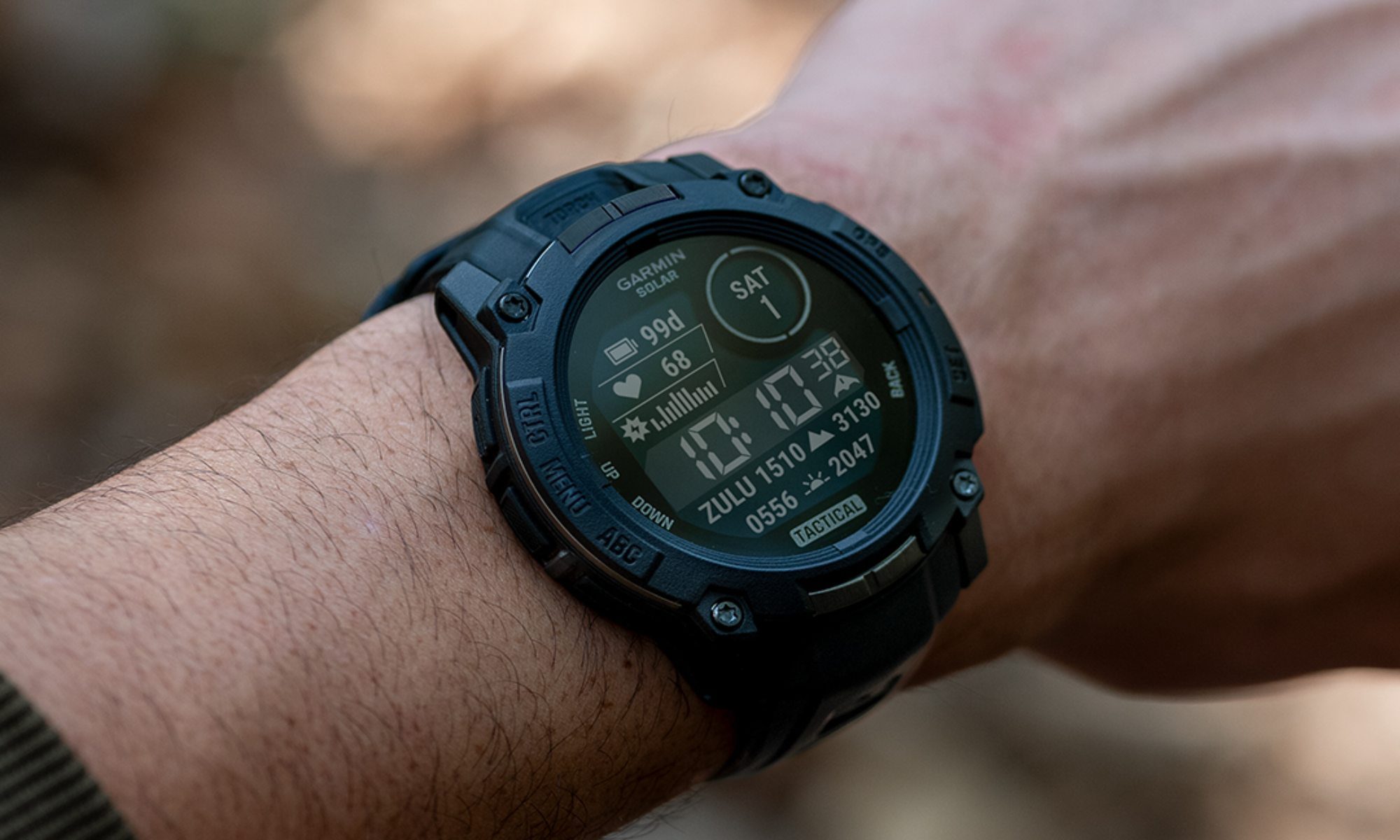Garmin Solar Smartwatch