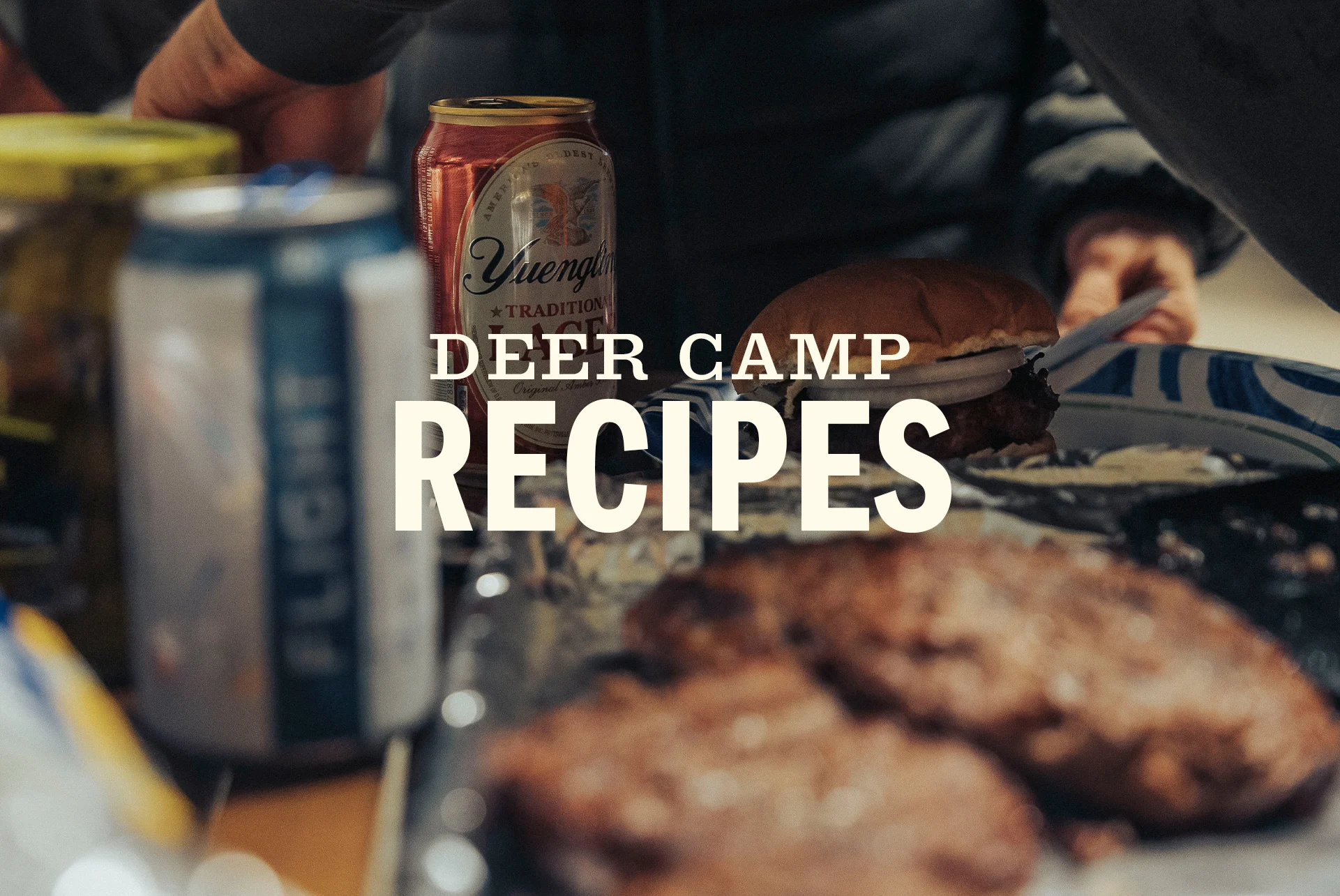 deer camp recipes