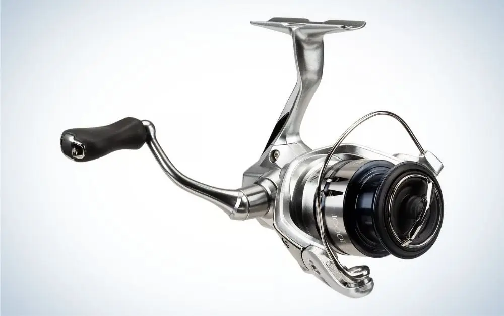 Shimano stradic is the best fishing reel