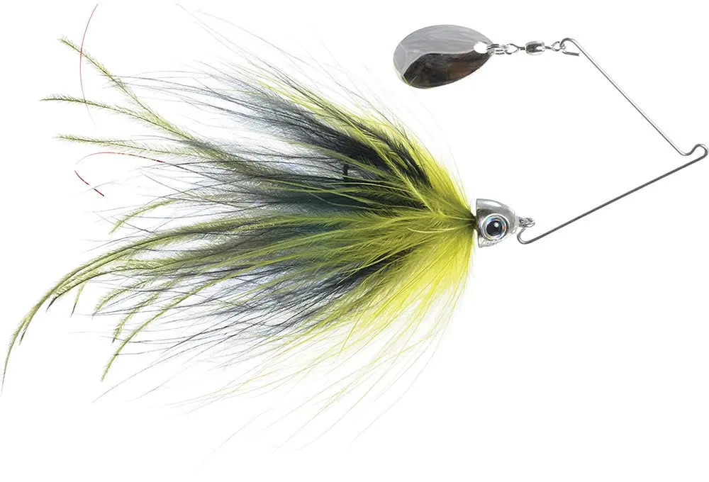 best bass flies, schmidterbait