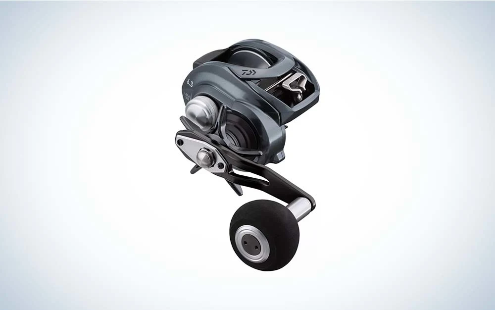 Daiwa Lexa TW Baitcast Reel