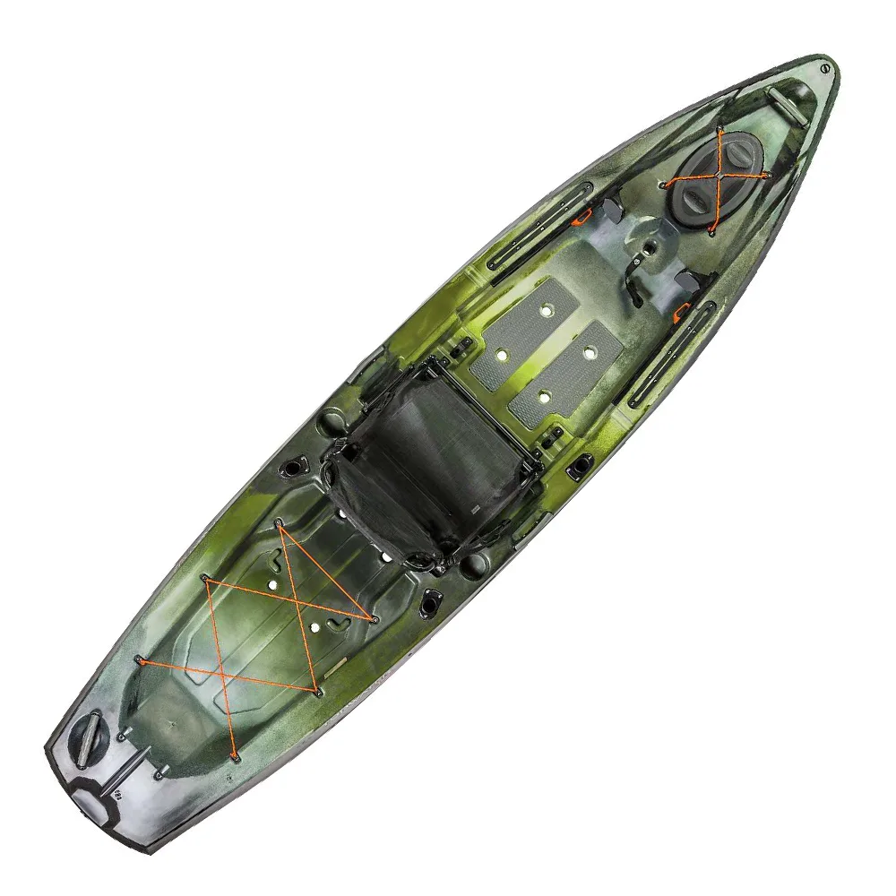 Old Town Topwater Fishing Kayak