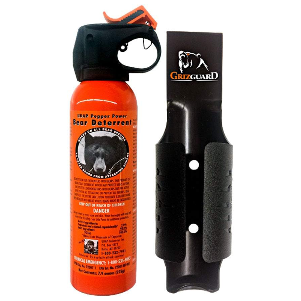 UDAP Bear Spray