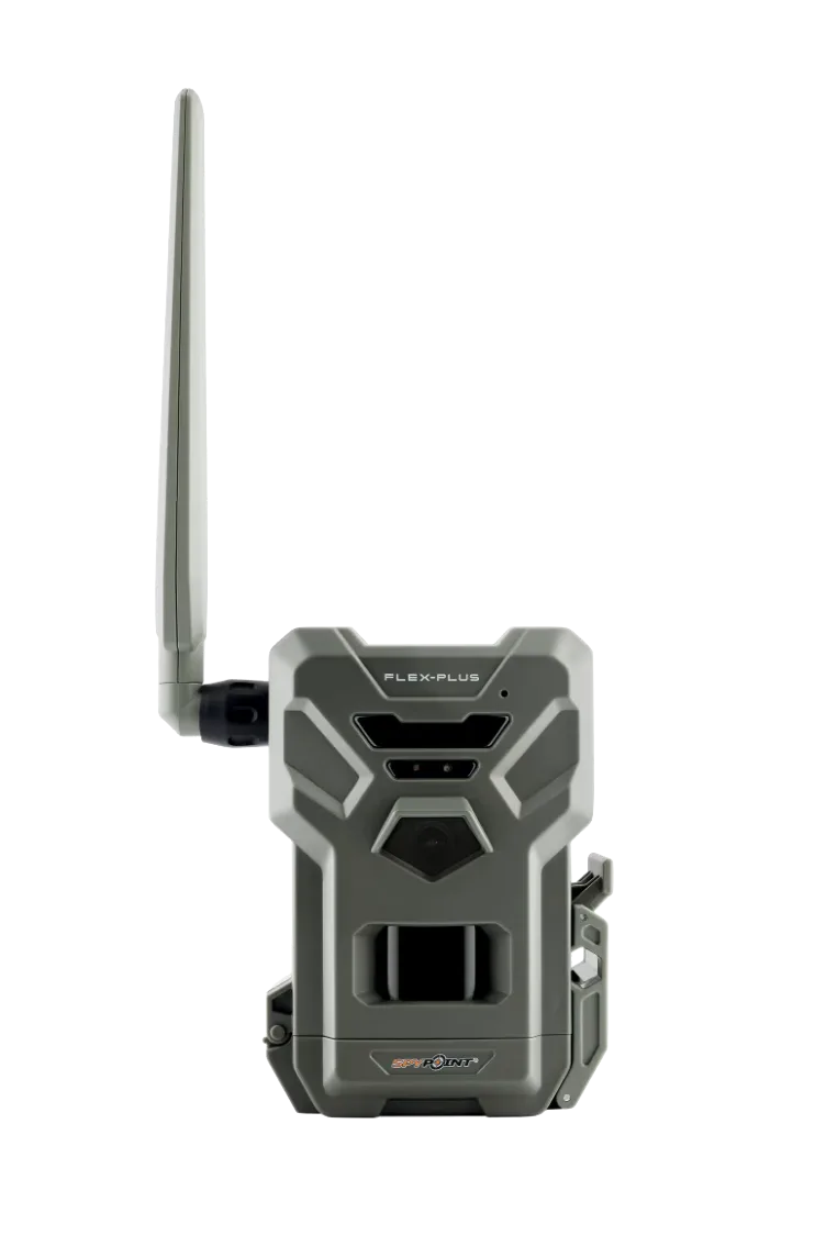 SpyPoint Flex-Plus Cellular Trail Camera