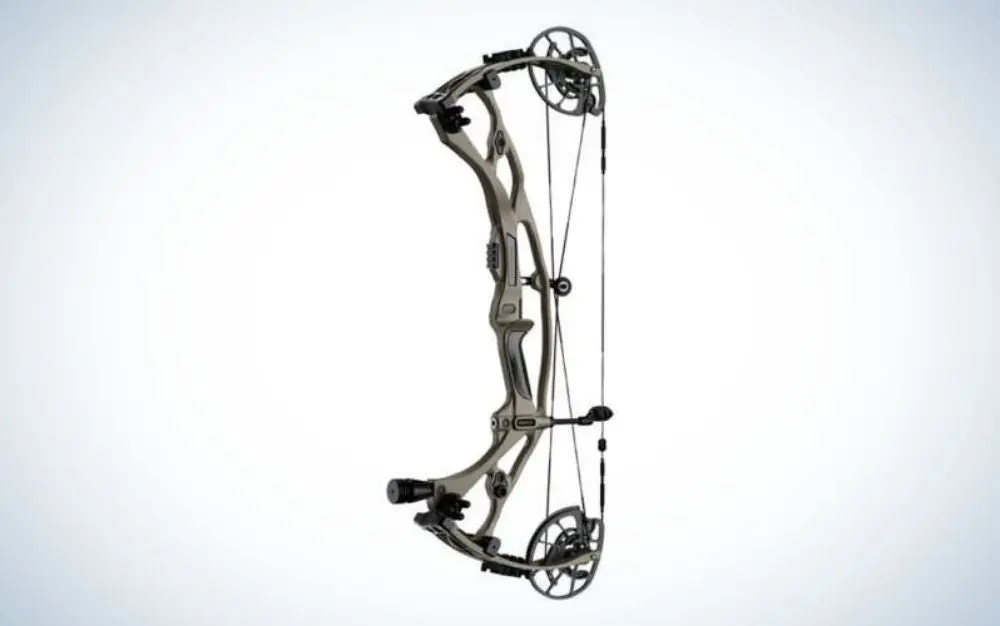 Hoyt Carbon RX-7 