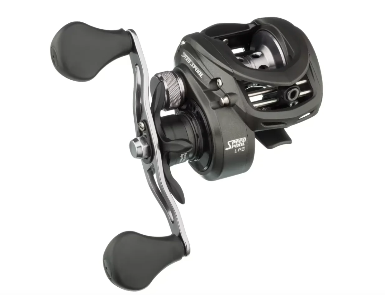 photo of high speed baitcasting reel