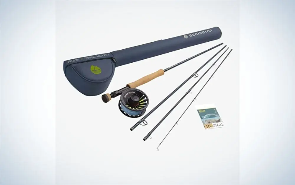 Redington Field Kit Saltwater 