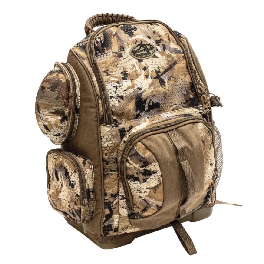 Rig -Em Right Lowdown Floating Backpack