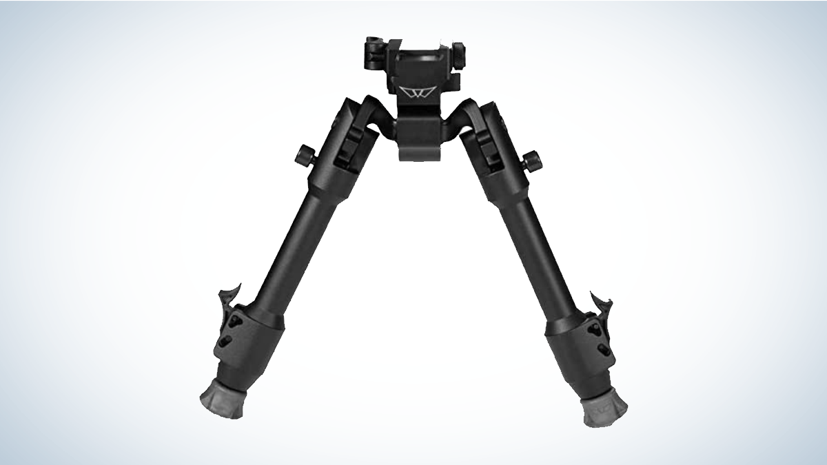 Warne Skyline Precision Bipod