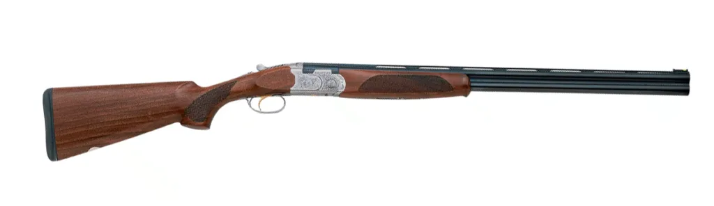 Beretta 687 Silver Pigeon III