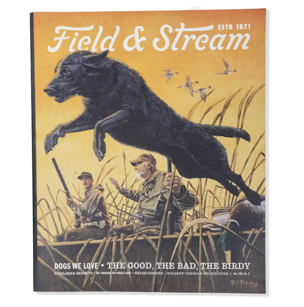 Field & Stream Fall 2025 Journal