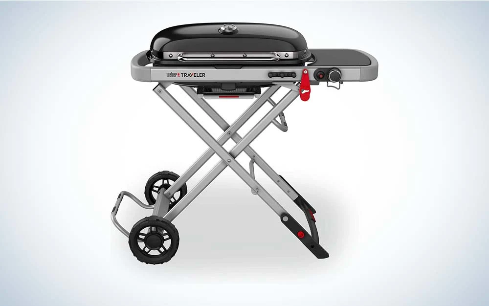 weber grill