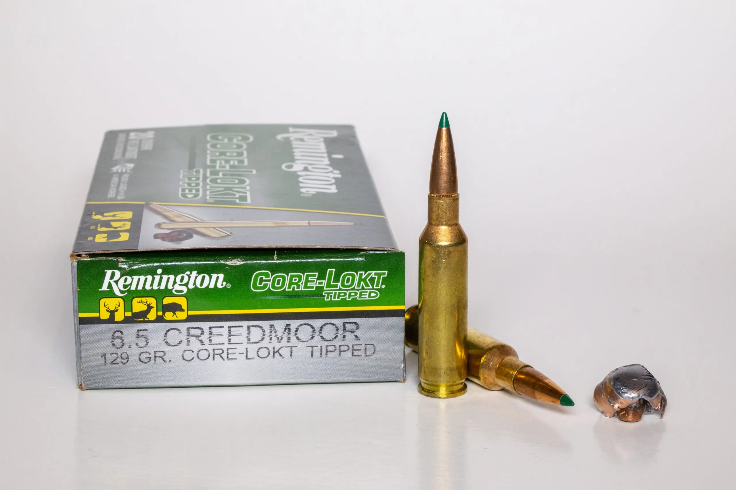 photo of Remington ammo