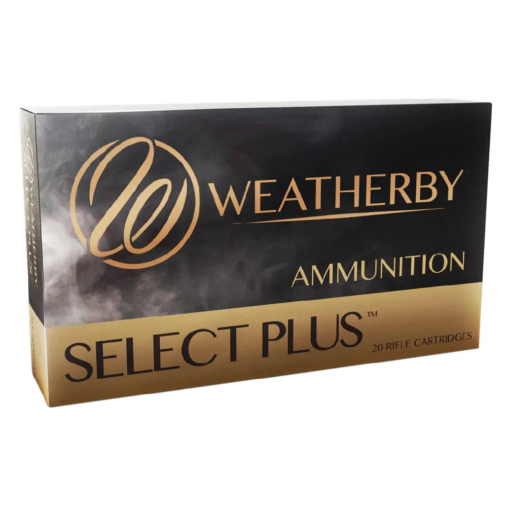 Weatherby Select Plus 30-378 Weatherby