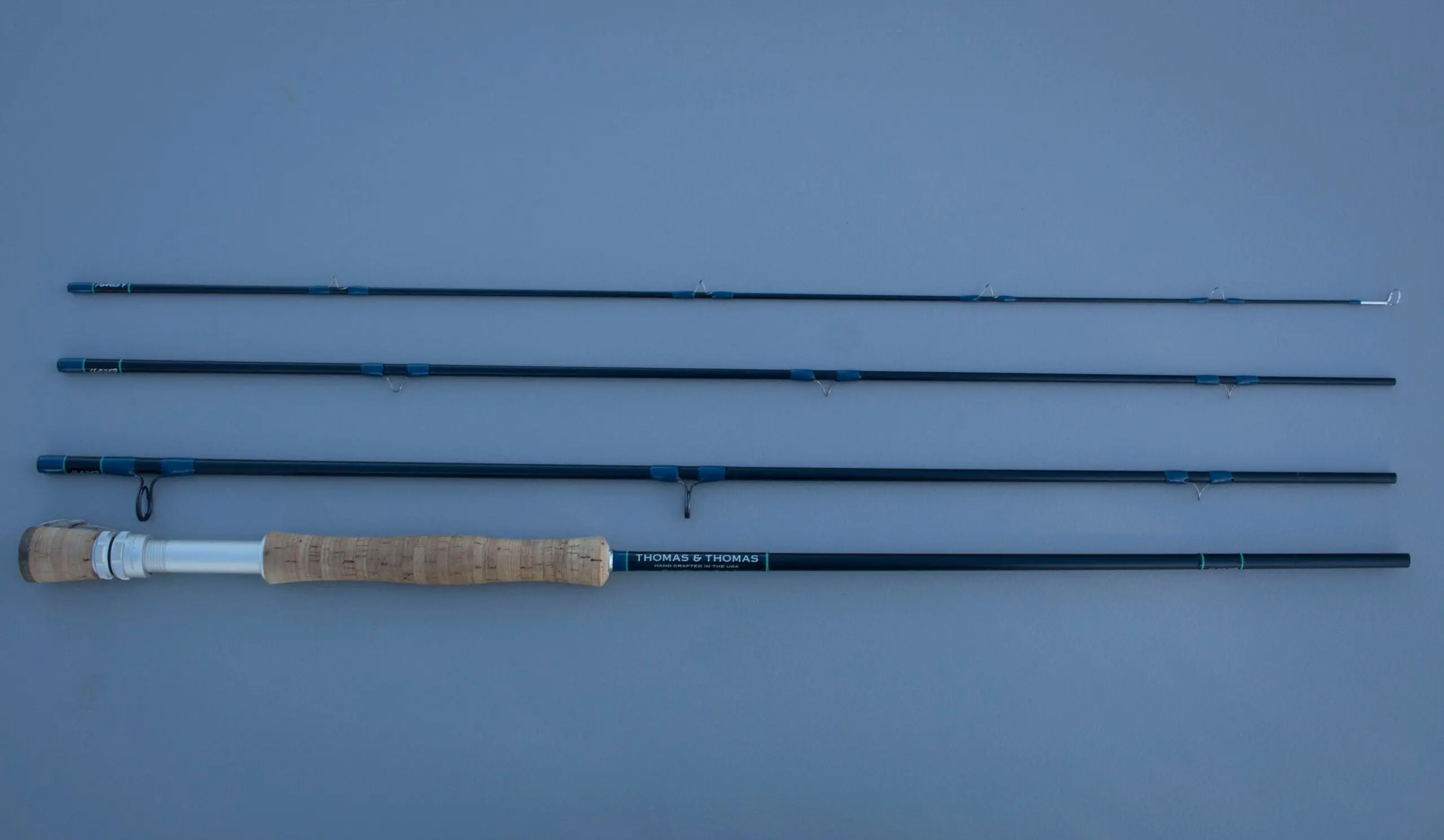 T&amp;T Sextant fly rod