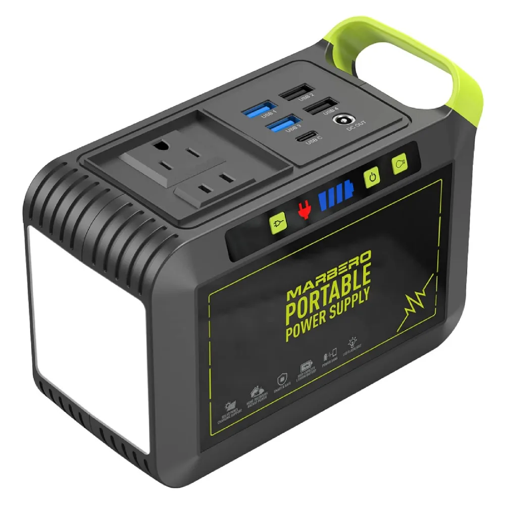 Marbero Portable Power Station