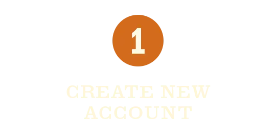 Create a New Account