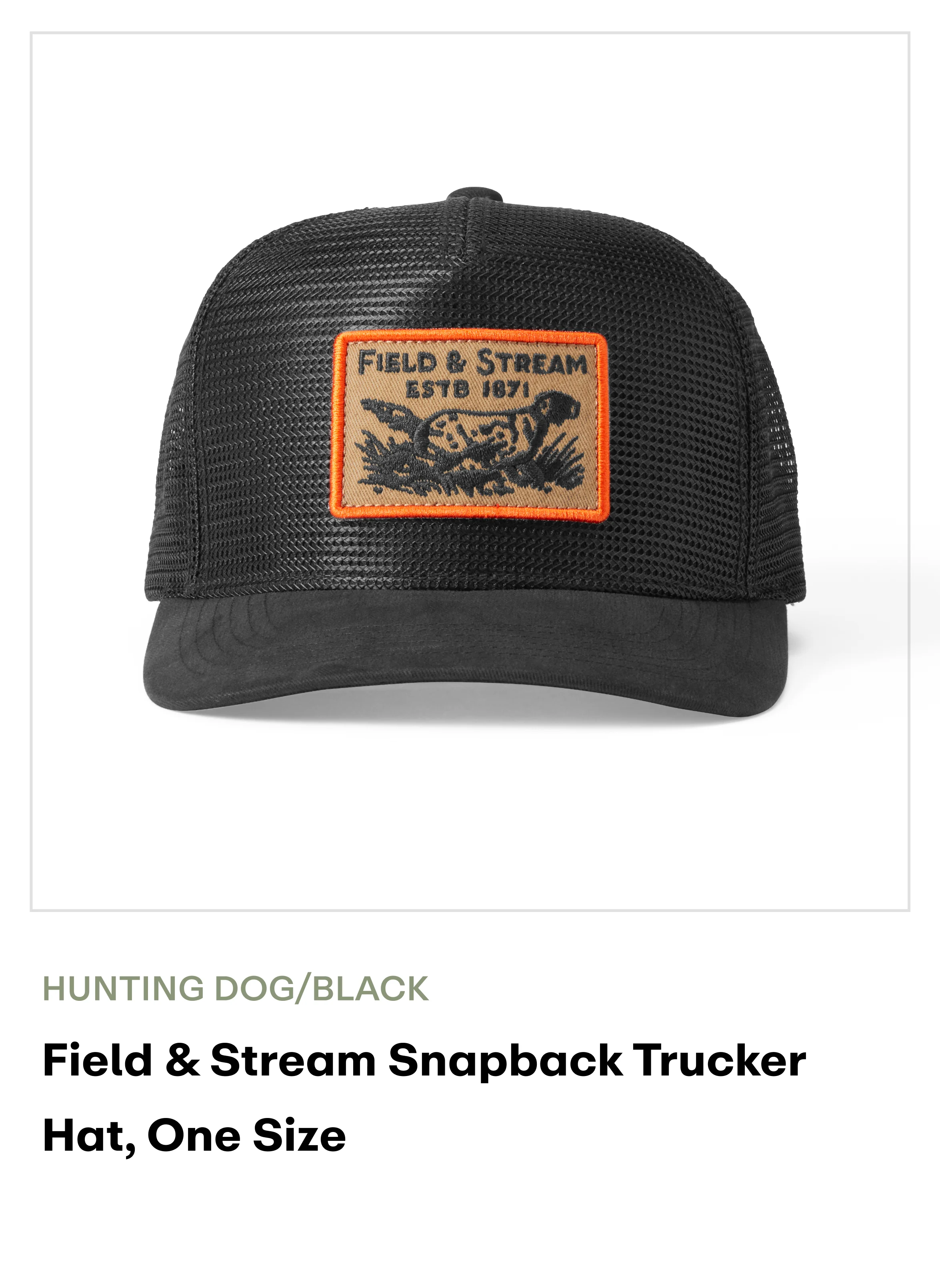 amazon hunting dog hat