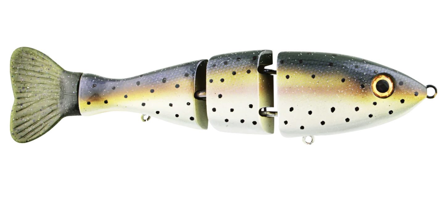 Triple Trout Swimbait