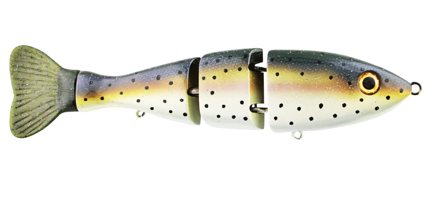 Triple Trout Swimbait