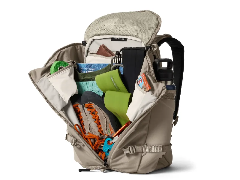 Yeti Ranchero Backpack interior