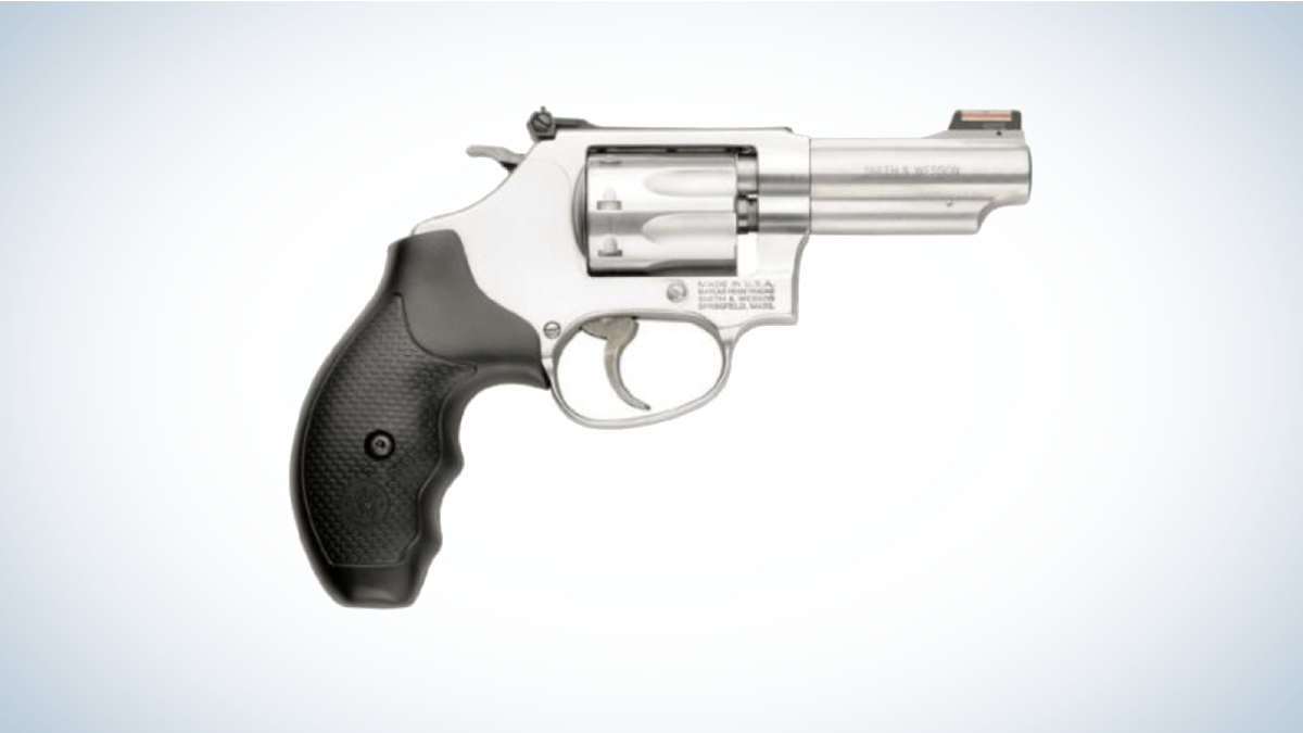 Smith &amp; Wesson Model 63