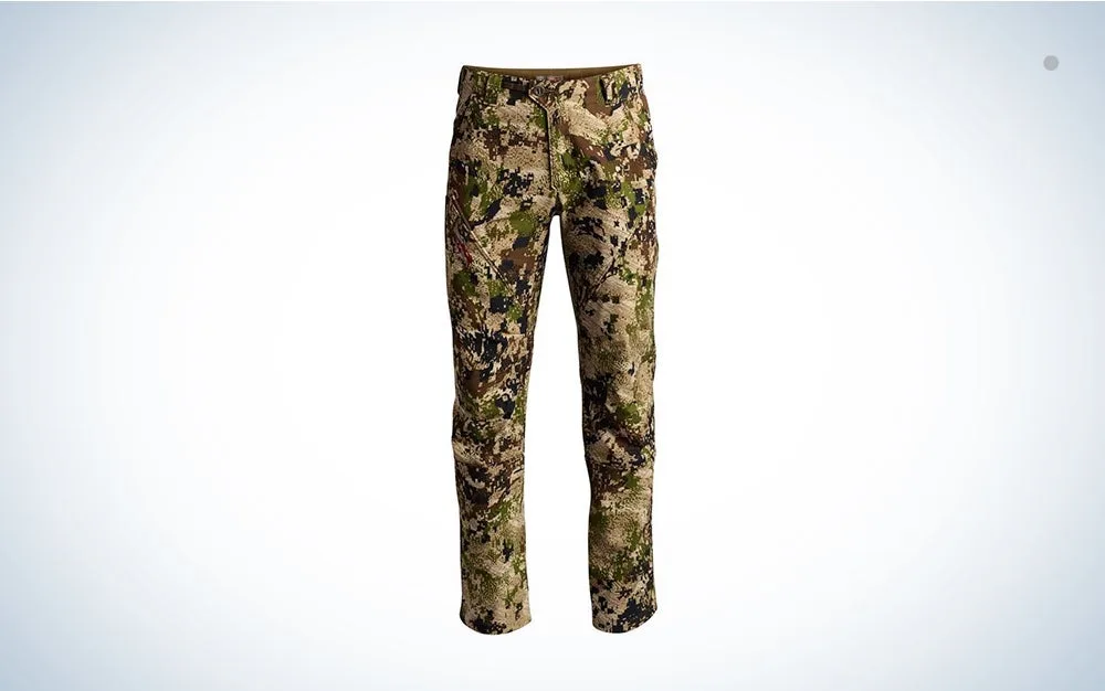 turkey hunting pants