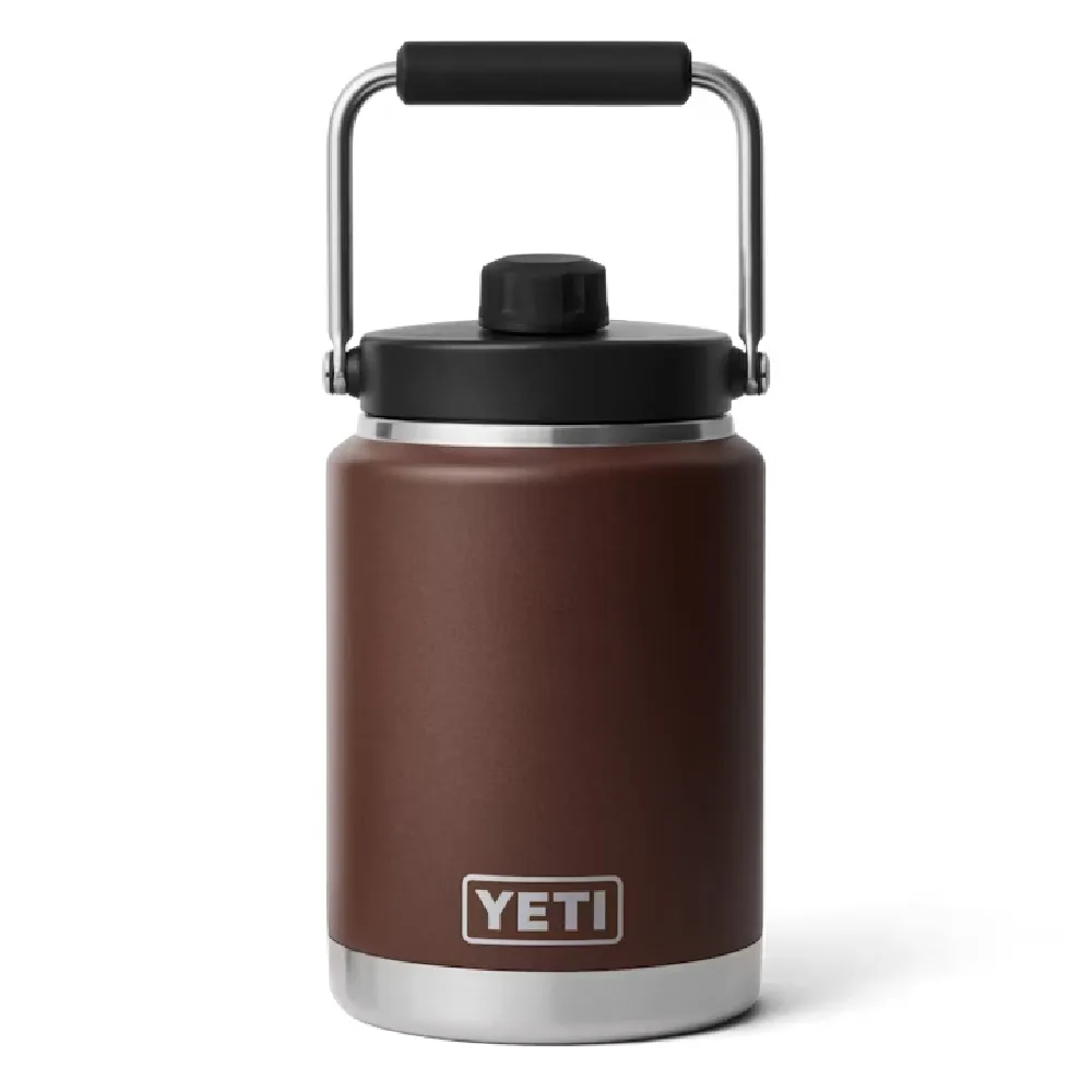 Yeti Rambler Half Gallon Jug