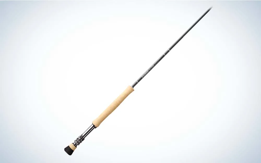 Sage Salt R8 fly rod