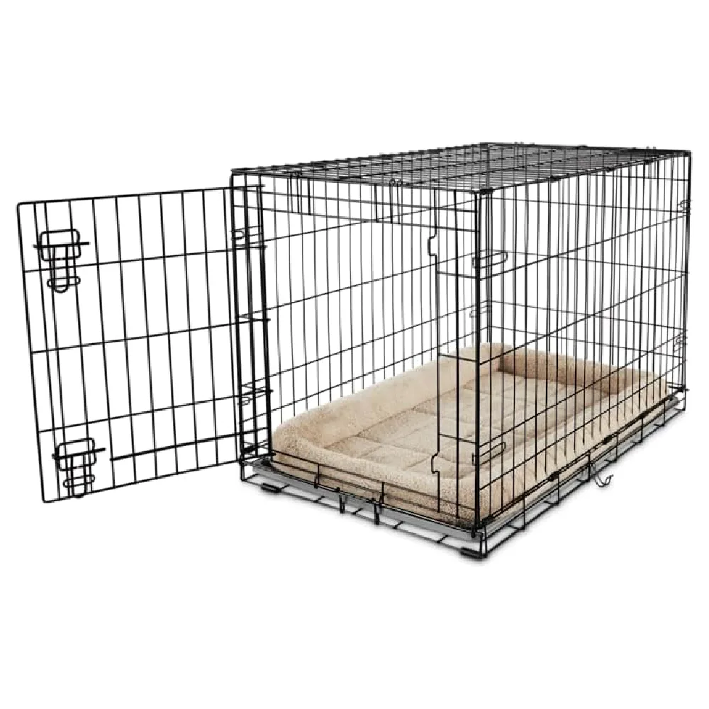 EveryYay Going Places Folding Dog Crate