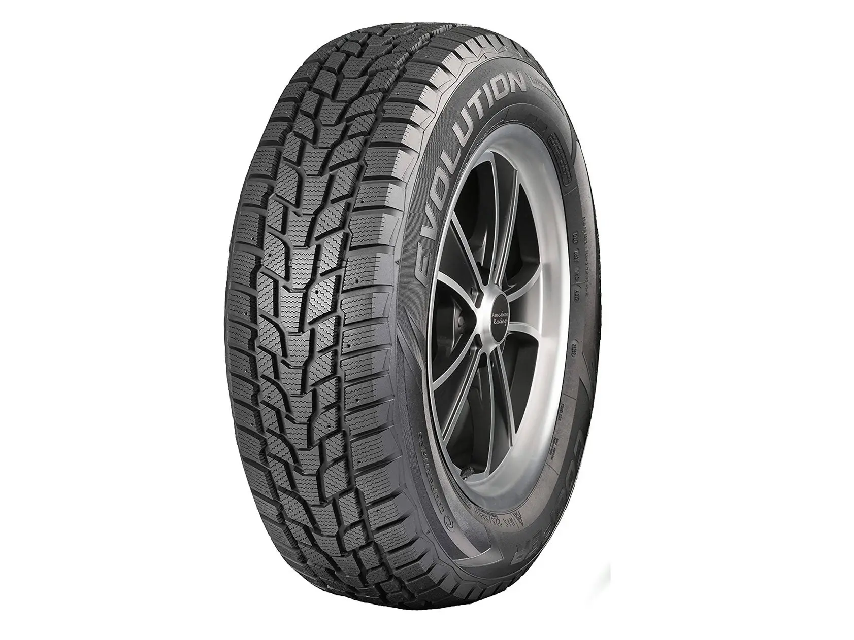 Cooper Evolution Winter Tire