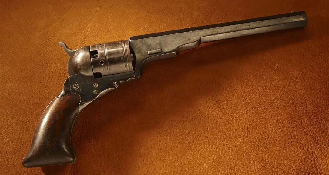 Colt Paterson revolver